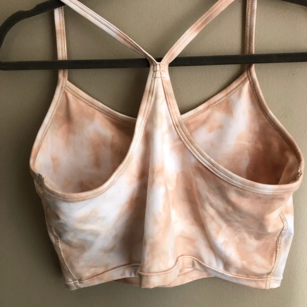Brand New Offline Aerie tie-dye Sports bra